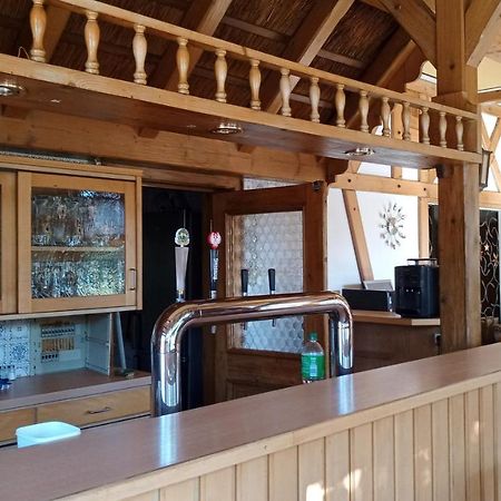 Landgasthof Zum Heidekrug Bad Orb Buitenkant foto